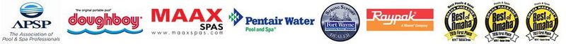 APSP - Doughboy - MAAX Spas - Pentair Water Pool and Spa - Fort Wayne Pools - Raypak