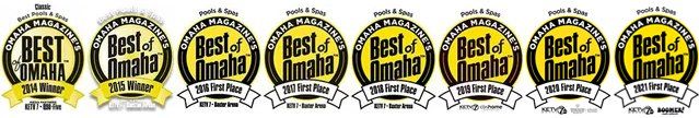 Best of Omaha 2014 - 2019