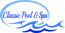 Classic Pool & Spa - Logo