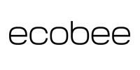 The ecobee logo written in black lowercase sans-serif text on a white background.