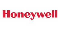 The red Honeywell logo on a white background.