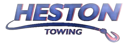 Heston Hauling  - Logo