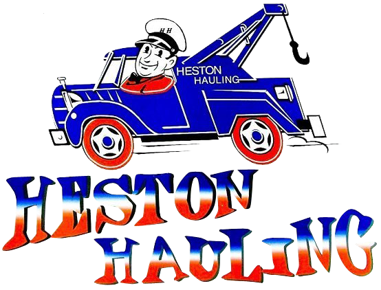Heston Hauling  - Logo