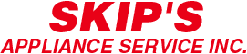 Skip's Appliance Service Inc - Logo