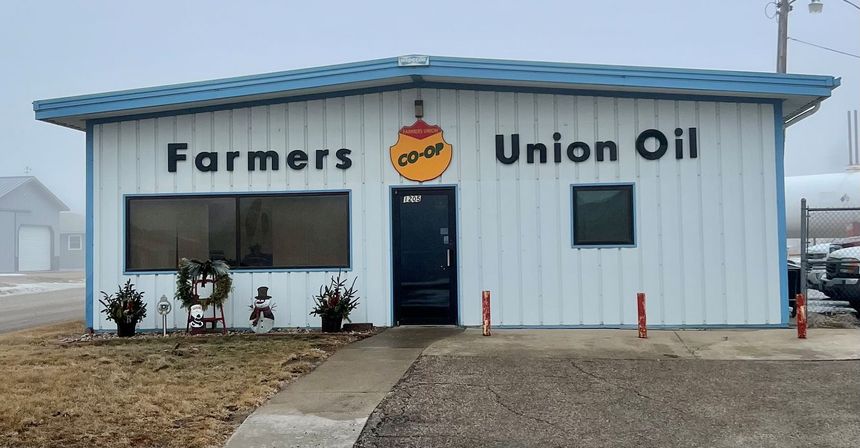 Farmers Union Oil Co-op