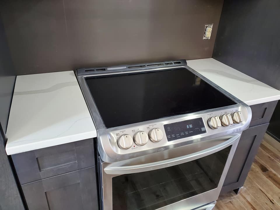 Kitchen Countertops Granite Quartz Dayton, OH