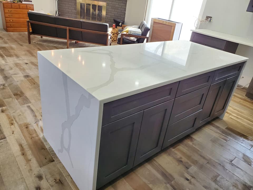 Kitchen Countertops Granite Quartz Dayton, OH