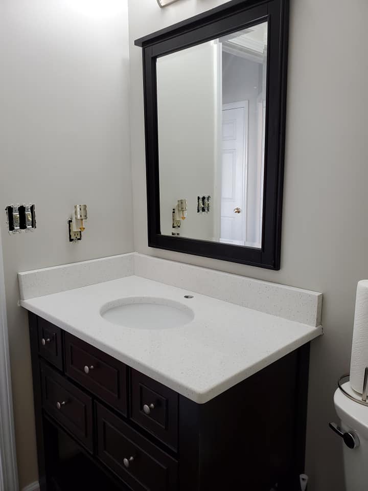 Vanities Bathroom Dayton, OH