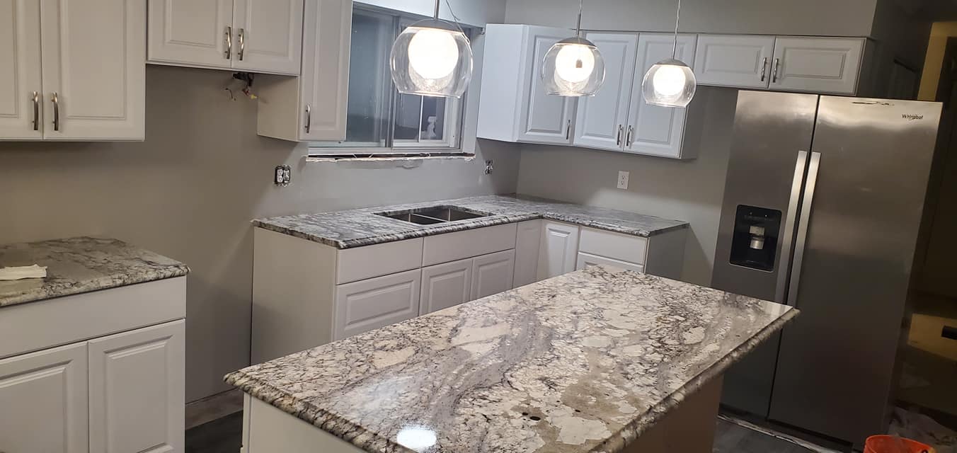 Emanuel Granite Stone Countertops Dayton, OH