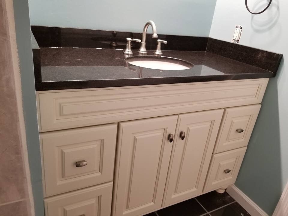 Vanities Bathroom Dayton, OH