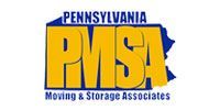 Pennsylvania Movers & Storage Association logo