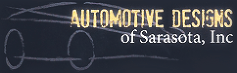 Automotive Designs of Sarasota, Inc - Logo