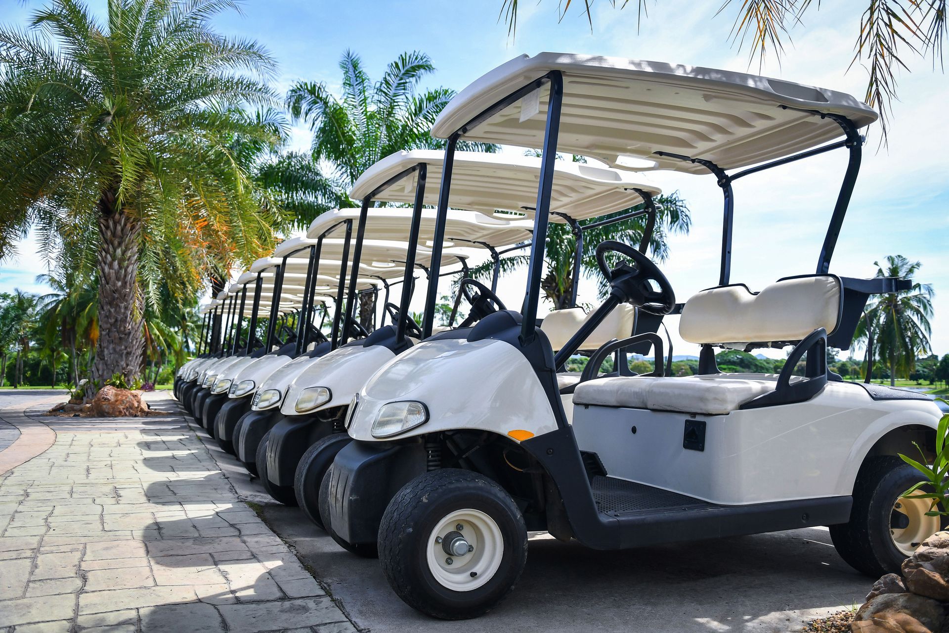 golf car dealers