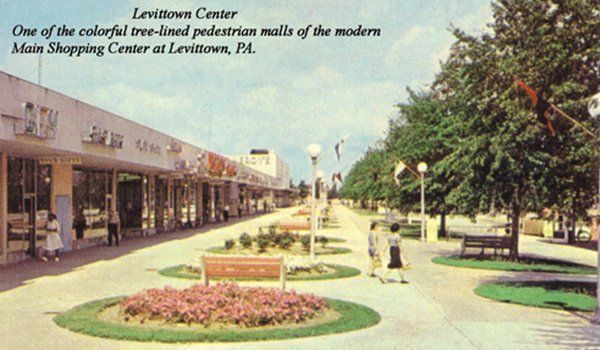 Levittown City