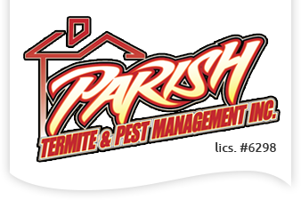 Parish Termite & Pest Management, Inc.-Logo