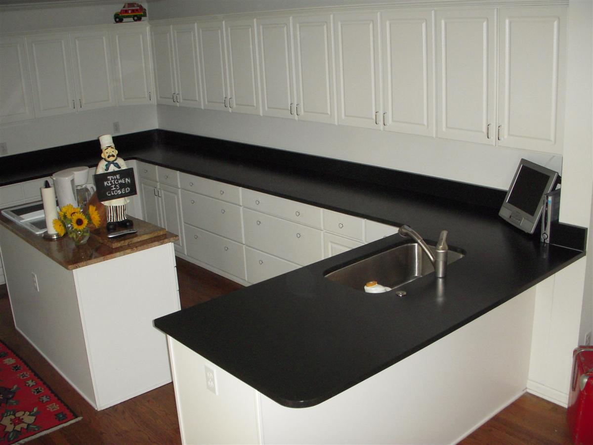Kitchen countertop