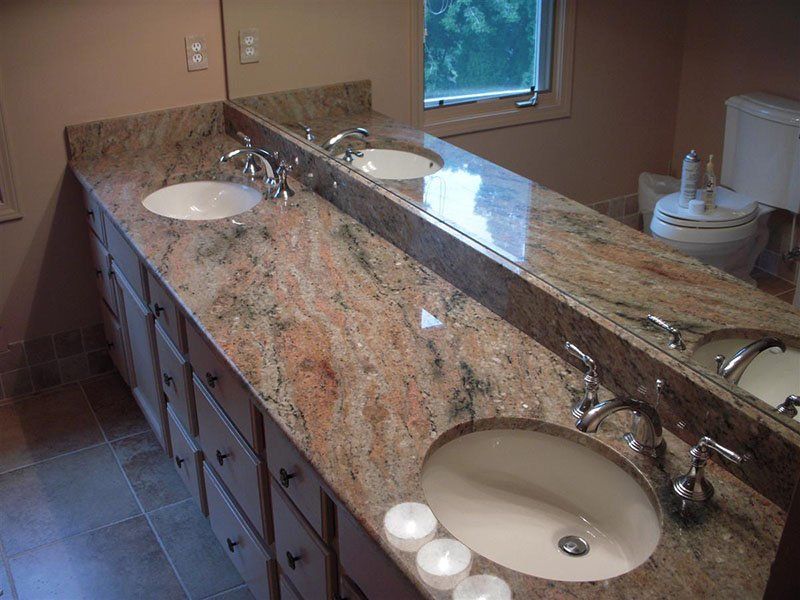 Kitchen countertop