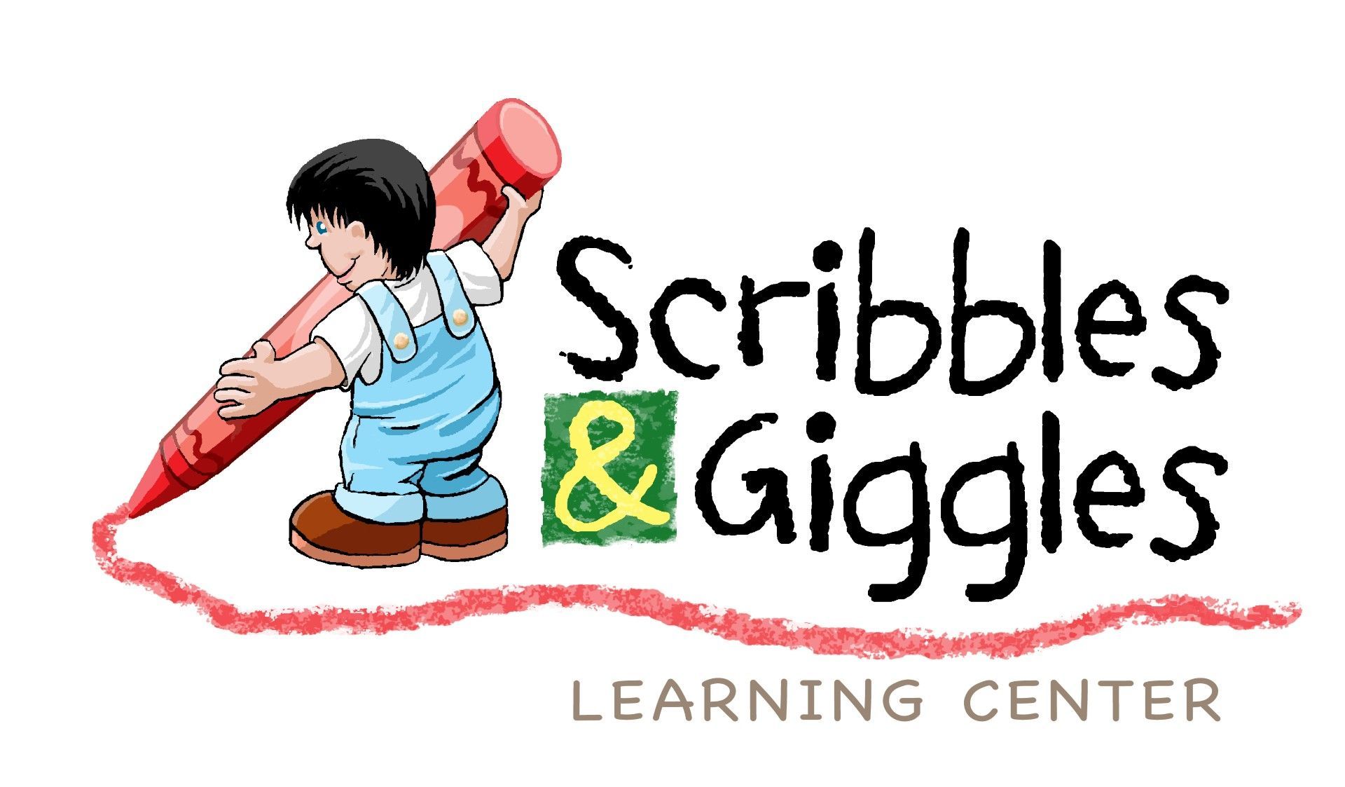 Scribbles And Giggles Learning Center - logo