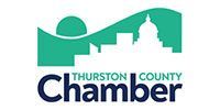 Member of Thurston County Chamber of Commerce