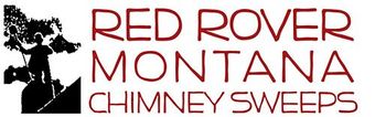 Red Rover Montana Chimney Sweeps Logo
