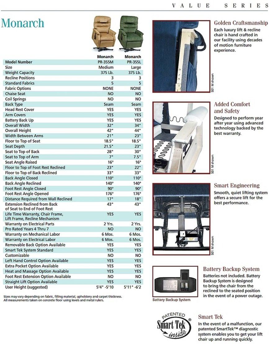 Series Lift Chairs Lift Chairs Kansas City MO
