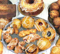 wholesale baked goods