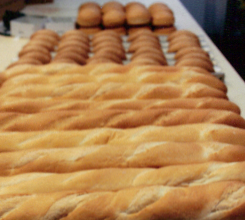 wholesale baked goods