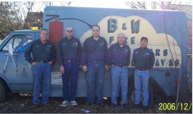 Be Safe With B&W Fire LLC