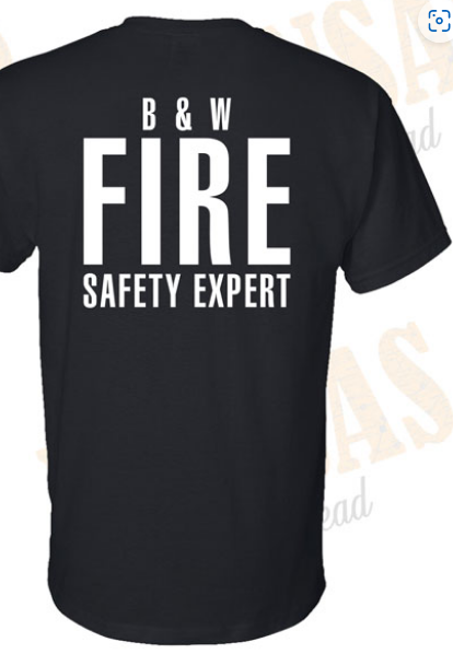 B&W Fire LLC Gallery