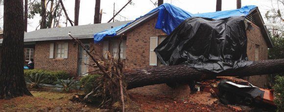 Disaster Restoration Services