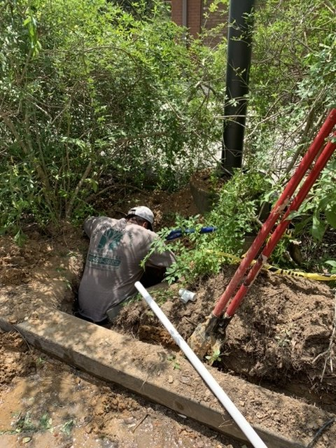 Irrigation Systems and Repair