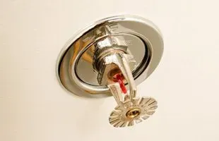 Apartment sprinkler system