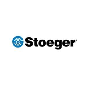 A stoeger logo on a white background
