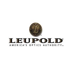 The logo for leupold america 's optics authority
