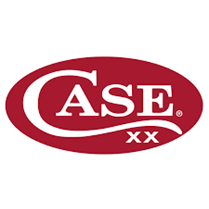 A red case xx logo on a white background