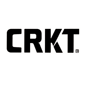 The crkt logo is black and white on a white background.
