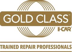 Gold Class logo