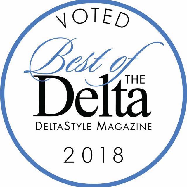 Best of The Delta 2018 logo