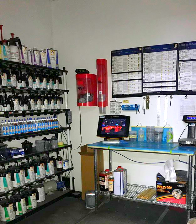 Paint Repair Auto Paint Monroe, LA