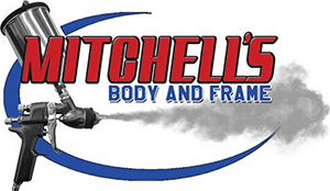 Mitchell's Body & Frame - Logo