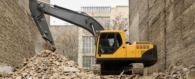 Demolition Contractor Map Listing Tucson