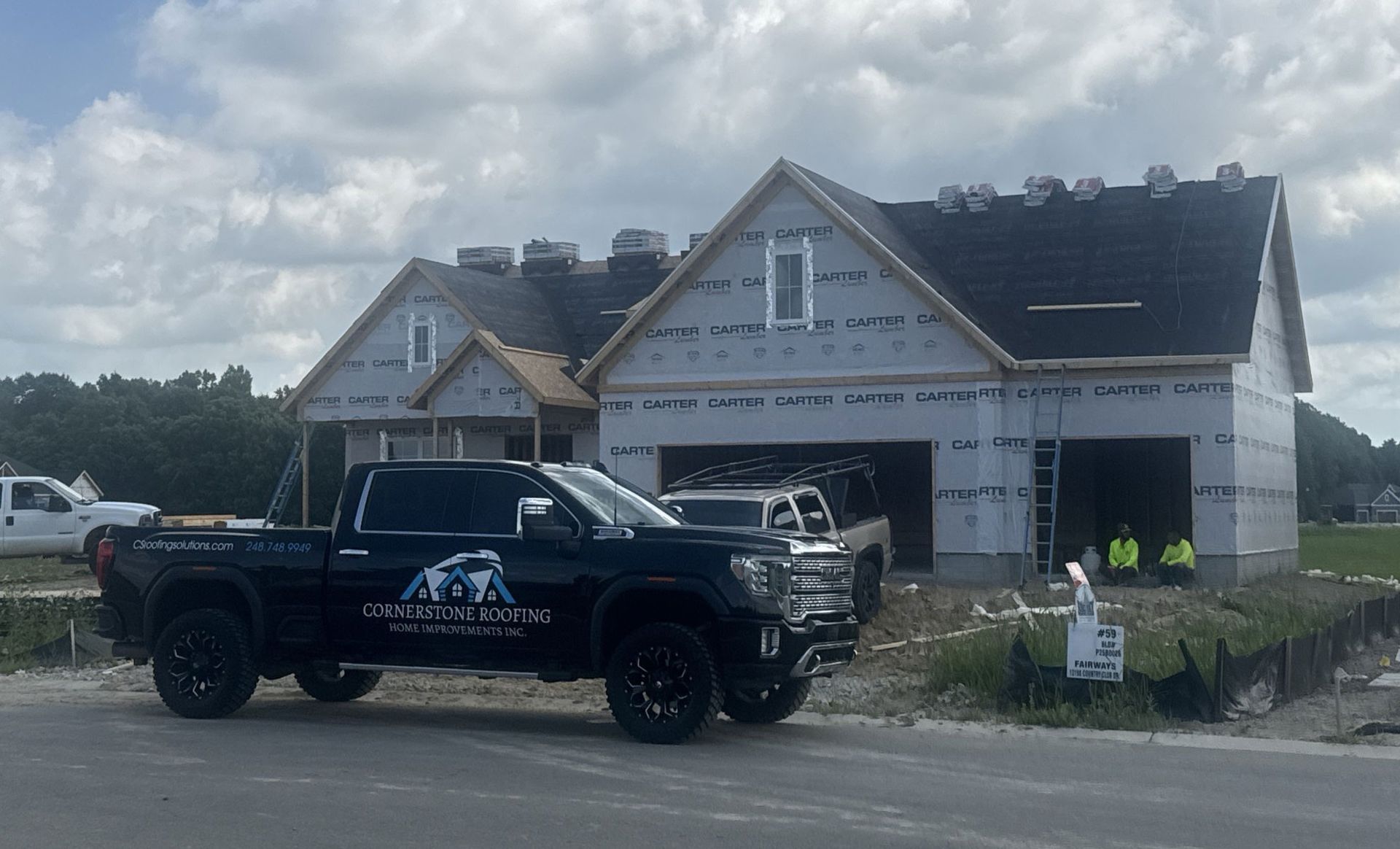 Cornerstone Roofing & Home Improvements