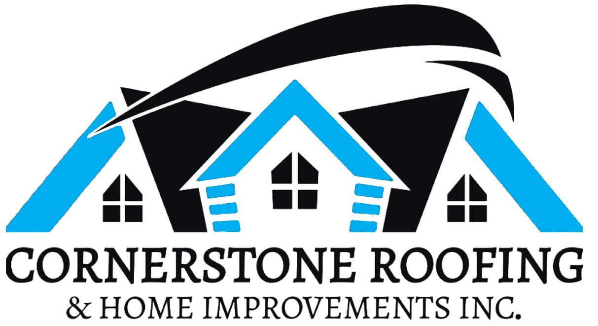 Cornerstone Roofing & Home Improvements - Logo