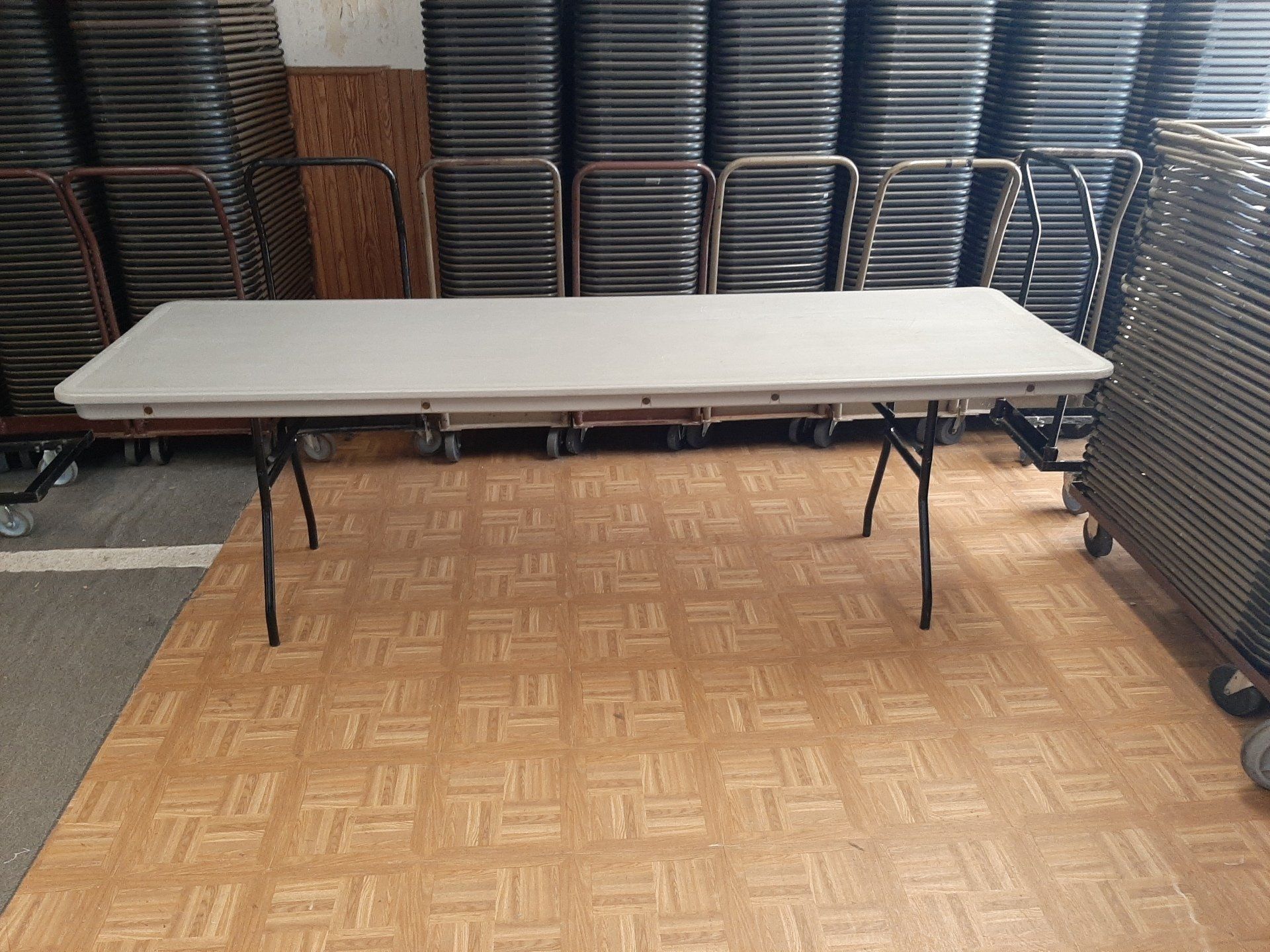 6' Banquet Table