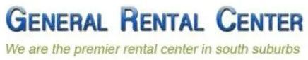 General Rental Center -Logo