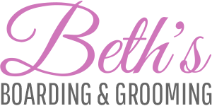 Beth's Boarding & Grooming - Logo