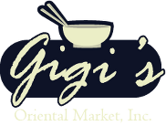 Gigi's Oriental Market, Inc. Logo