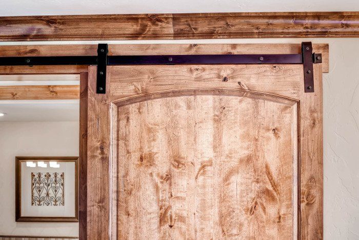 Barn door