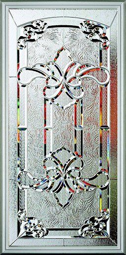 Decorative glass