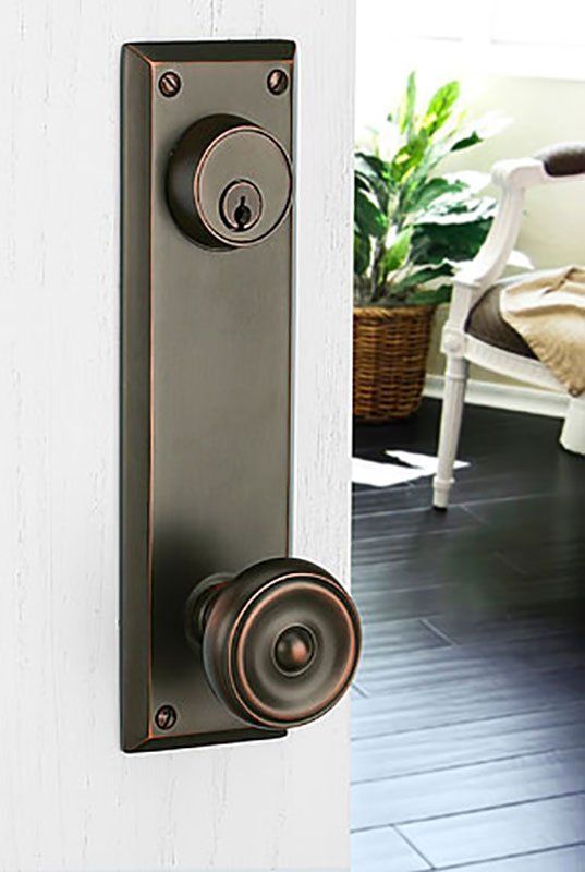Door hardware